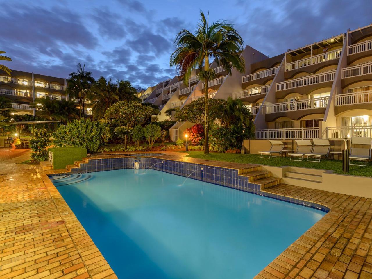 Umhlanga Cabanas Durban Exterior photo