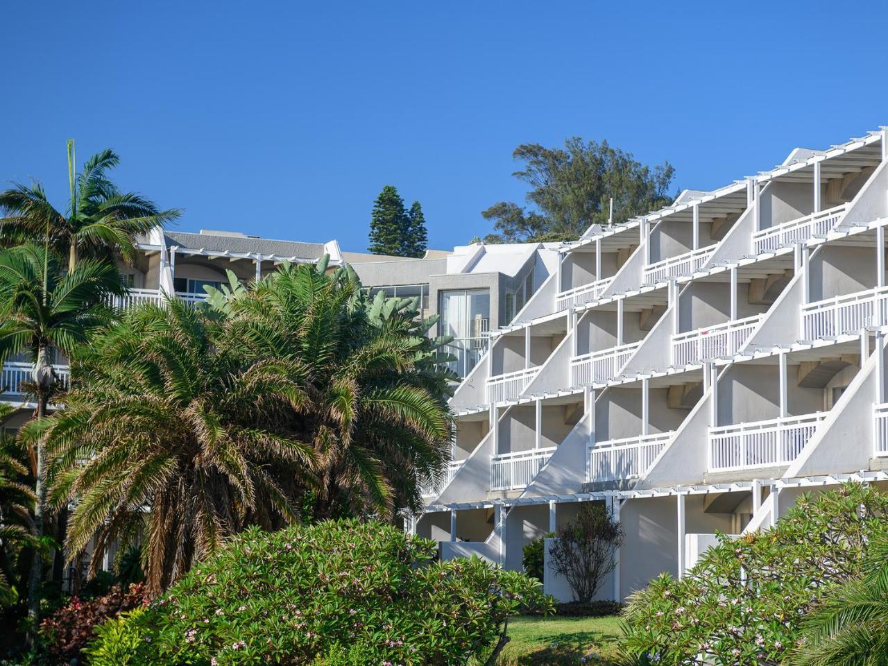 Umhlanga Cabanas Durban Exterior photo