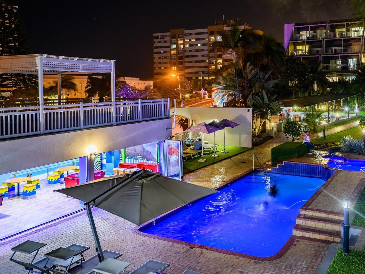 Umhlanga Cabanas Durban Exterior photo