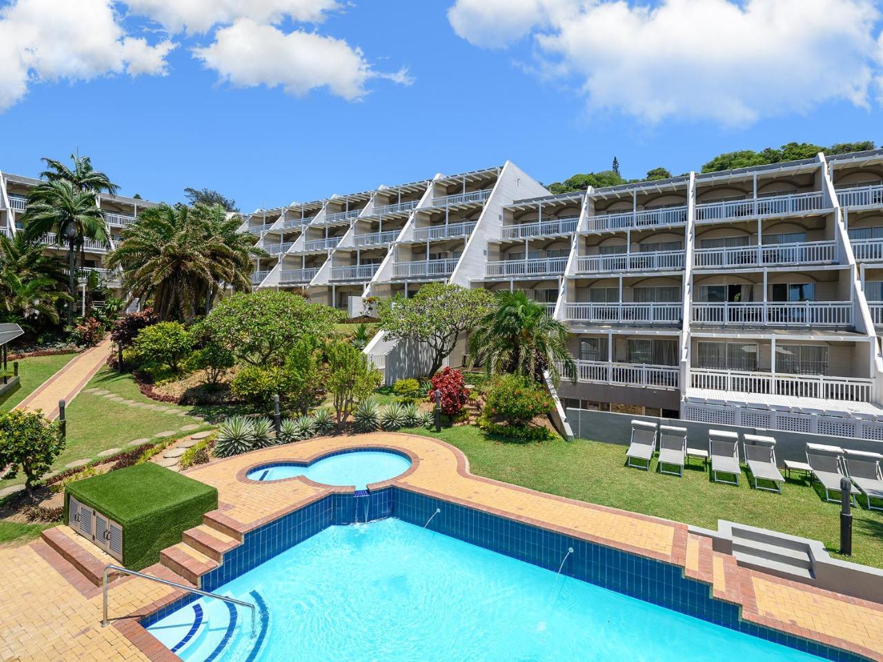 Umhlanga Cabanas Durban Exterior photo